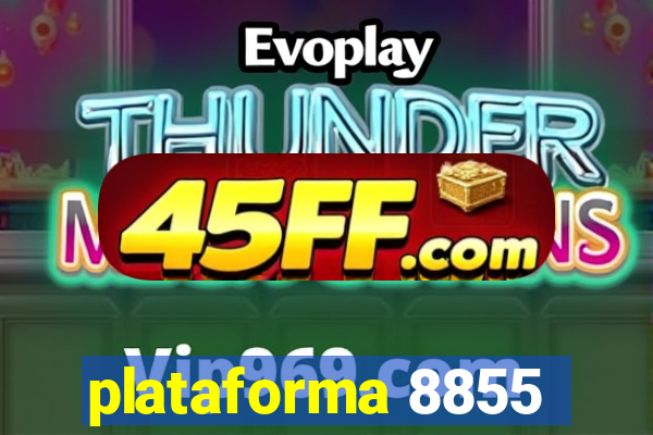 plataforma 8855